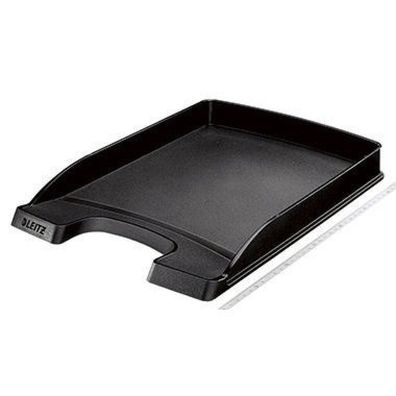 Leitz Briefablage Flach Plus 52370095 DI Verwendung für Papierformat: DIN A4