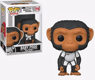 Funko Baby Pogo - The Umbrella Academy - Vinyl NEU 1119