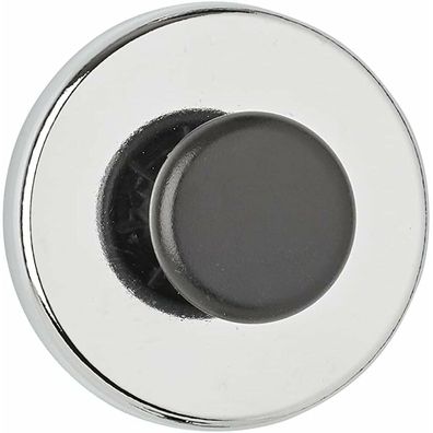 MAUL Kegelmagnete schwarz &Oslash; 5,1 x 2,4 cm