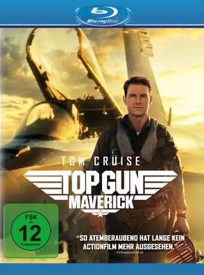 Top Gun: Maverick (Blu-ray) - Paramount/CIC - (Blu-ray Video / Action)