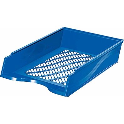 bene Briefablage blau
