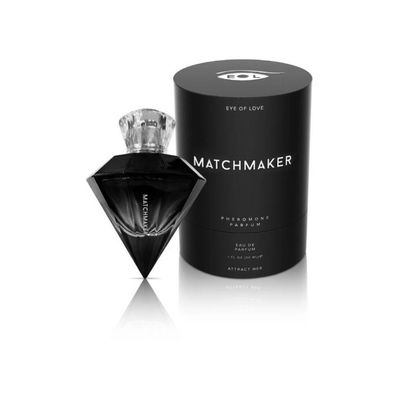 EOL Matchmaker Pheromon-Parfüm Schwarzer Diamant - 30ml