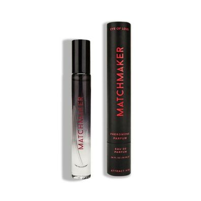 EOL Matchmaker Pheromon-Parfüm Schwarzer Diamant - 10ml