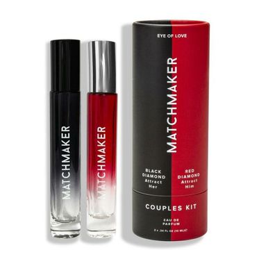 EOL Matchmaker Pheromon Parfüm Paare Kit 2pc - 10ml