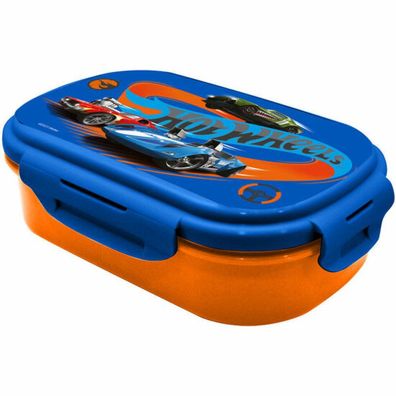 Sandwichmaker + HOT WHEELS-BESTECK