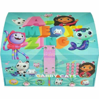 Gabbys Dollhouse-Schmuckkästchen mit Code