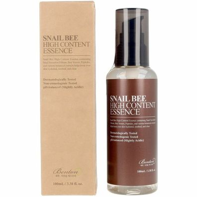 Benton Serum Snail Bee High Content Essence, 60 ml