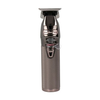 BaByliss Babyliss Pro Beard Trimmer Skeletonfx 4Artists black Schwarz (FX7870GSE)