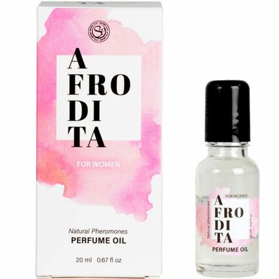 Afrodita Natürliche Pheromone Parfümöl 20 ML