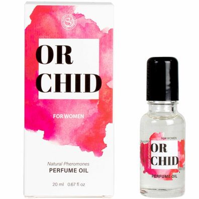 Orchidee Natürliche Pheromone Parfümöl 20 ML
