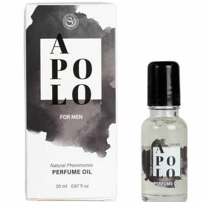 APOLO Natürliche Pheromone Parfümöl 20 ML