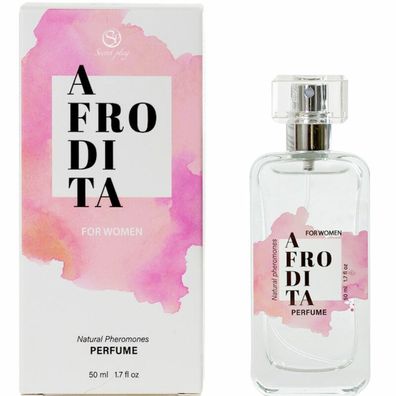 Aphrodite Natürliche Pheromone PARFÜM SPRAY 50 ML