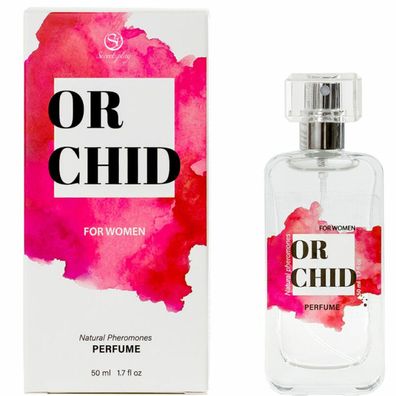 Orchidee Natürliche Pheromone PARFÜM SPRAY 50 ML