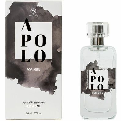 APOLO Natürliche Pheromone PARFÜM SPRAY 50 ML
