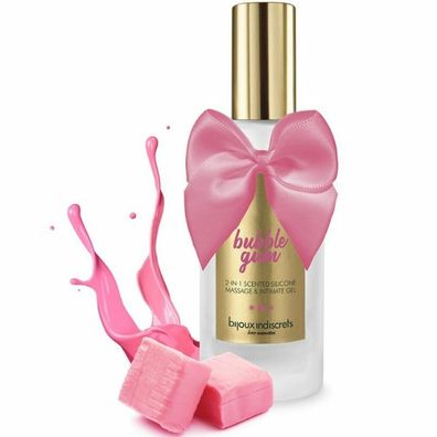 BIJOUX Kaugummi 2 IN 1 Silikon-gel 100 ML