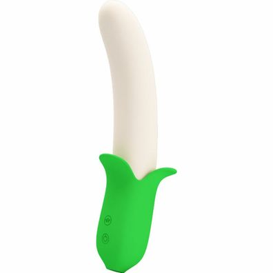 BANANA KNIGHT SUPER POWER 7 Vibrationsstufen Silikon