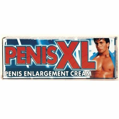 PENIS XL Massage CREME
