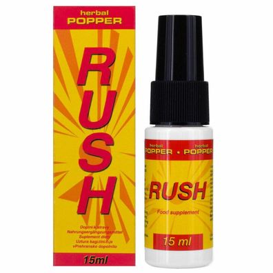 COBECO - BINSEN-KRÄUTER-POPPER-SPRAY 15 ML - WESTEN