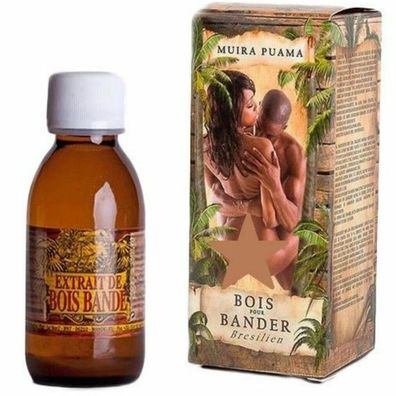 BOIS POUR BANDER Aphrodisiakum 100 ML