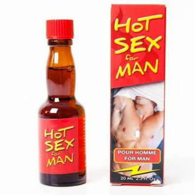 Heisser SEX FÜR MÄNNER