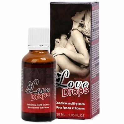 LIEBE Tropfen Stimulierende LIEBE Tropfen 30ML