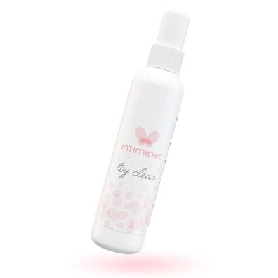 Intimichic Spielzeugreiniger STERIL 150ML