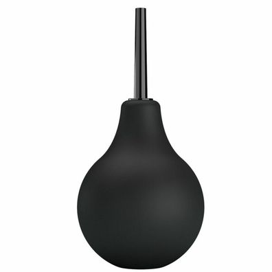 BIRNE ANAL DUSCHE BLKB Schwarz