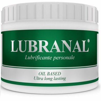 Intimateline - Lubranal Lubrifist Anal Creme Schmiermittel Ölbasis 150 Ml