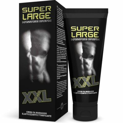 Intimateline - Super Large Xxl Penis voluminisierende Creme 75 Ml