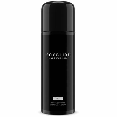 Intimateline - Boyglide Xxl Massage Creme für Männer 100 Ml