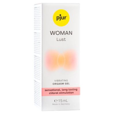 Woman Lust