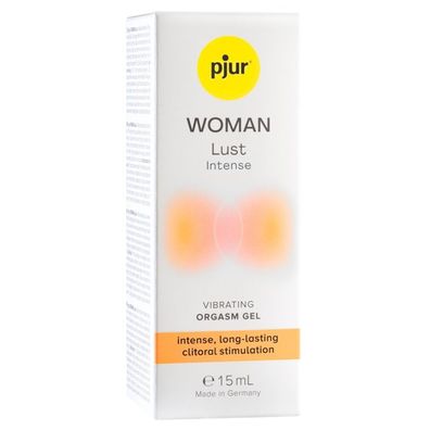 Woman Lust Intense 15ml