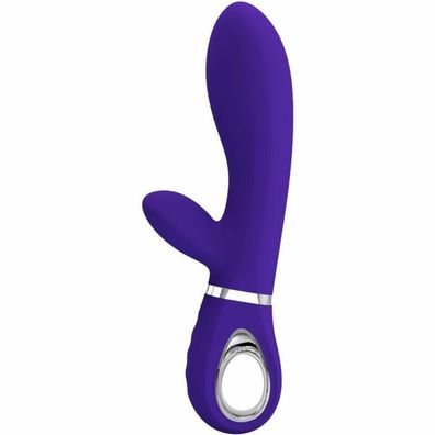 Pretty Love - Thomas Multifunktions-G-Punkt-Vibrator Lila