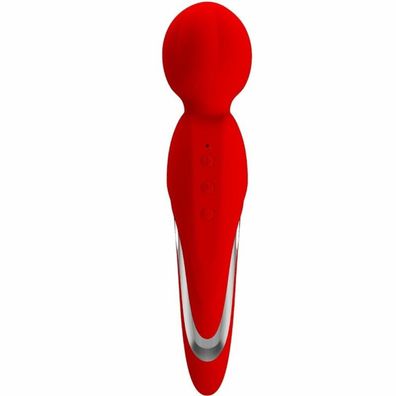Pretty Love - Walter Vibrator Wand Rot