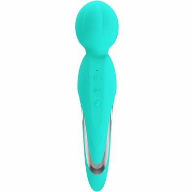 Pretty Love - Walter Vibrator Wand Aqua Grün