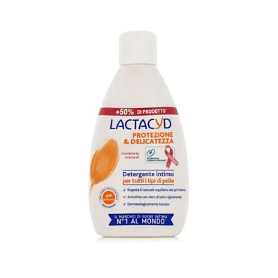 LACTACYD® SCHUTZ & Delikatesse 300ML