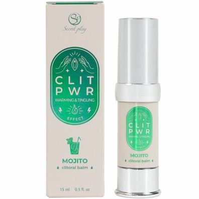 Geheimes Spiel - Clit Pwr Mojito Klitoris Balsam