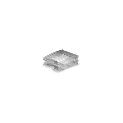 Durable TREND Briefablageschale A4 transparent