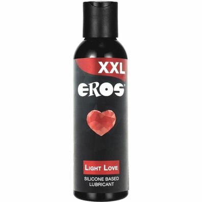 Eros - Xxl Light Love Silikonbasis 150 Ml