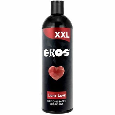 Eros - Xxl Light Love Silikonbasis 600 Ml