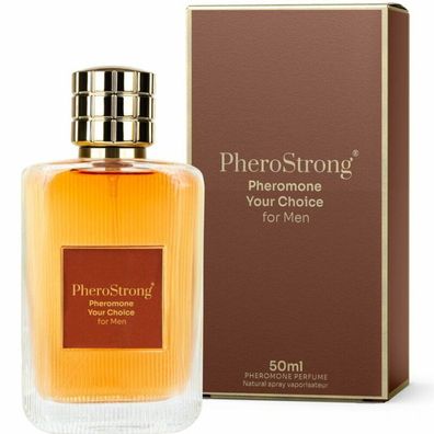 Pheromon-Parfüm Ihrer Wahl für Männer 50 Ml
