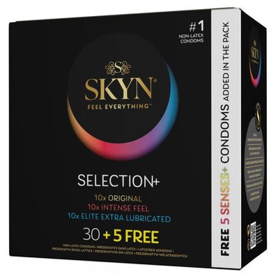 Skyn Feel Everything Selection Kondome 35zt