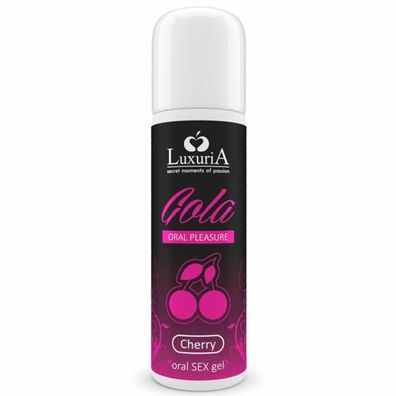 Oral Sex Gel Kirschgeschmack 30 Ml