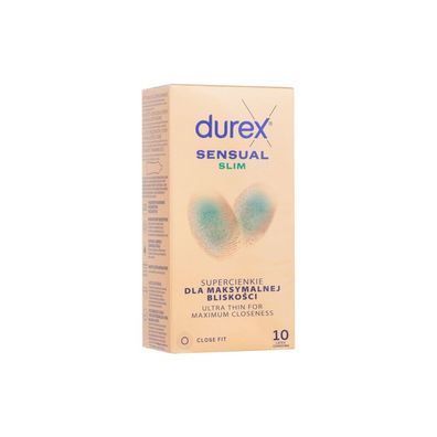 Sensual Slim Kondome 10 Stk