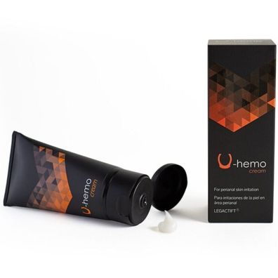 500 Cosmetics - U-Hemo Creme für Hautirritationen im Perianalbereich 60ml