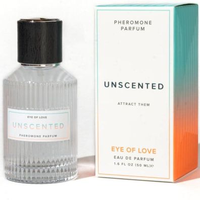 Eol Pheromones Parfum Deluxe 50 Ml Unscented Attract Them