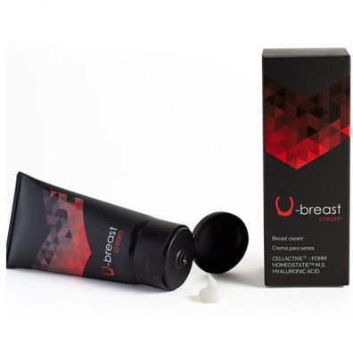 500 Cosmetics - U-Breast Brustvergröß rungscreme 100 Ml