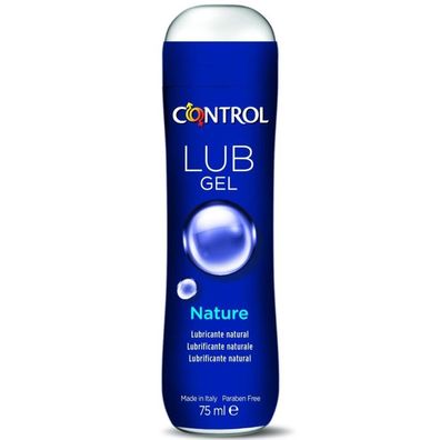 Control - Lub Gel Natur Gleitmittel 75 Ml
