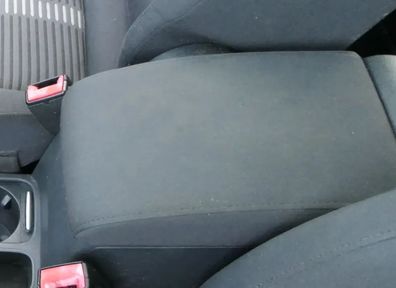 VW Tiguan 5M Mittelarmlehne Armlehne Lehne Mitte Original verschiebbar - schwarz