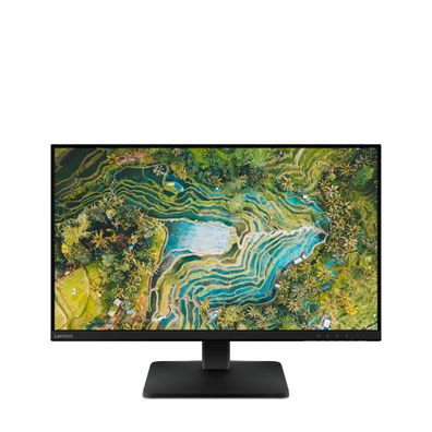 Lenovo L27qe LED-Monitor 68.6 cm 27 Zoll 2560 x 1440 QHD @ 100 Hz IPS 250 cd/m² 1000: